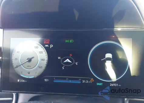 2023 Hyundai Elantra Limited из США, поврежденный, VIN KMHLP4AG2PU404783